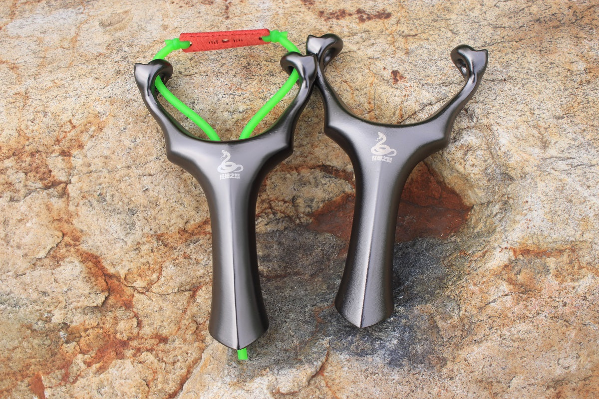 cobra professional speed shooting slingshot