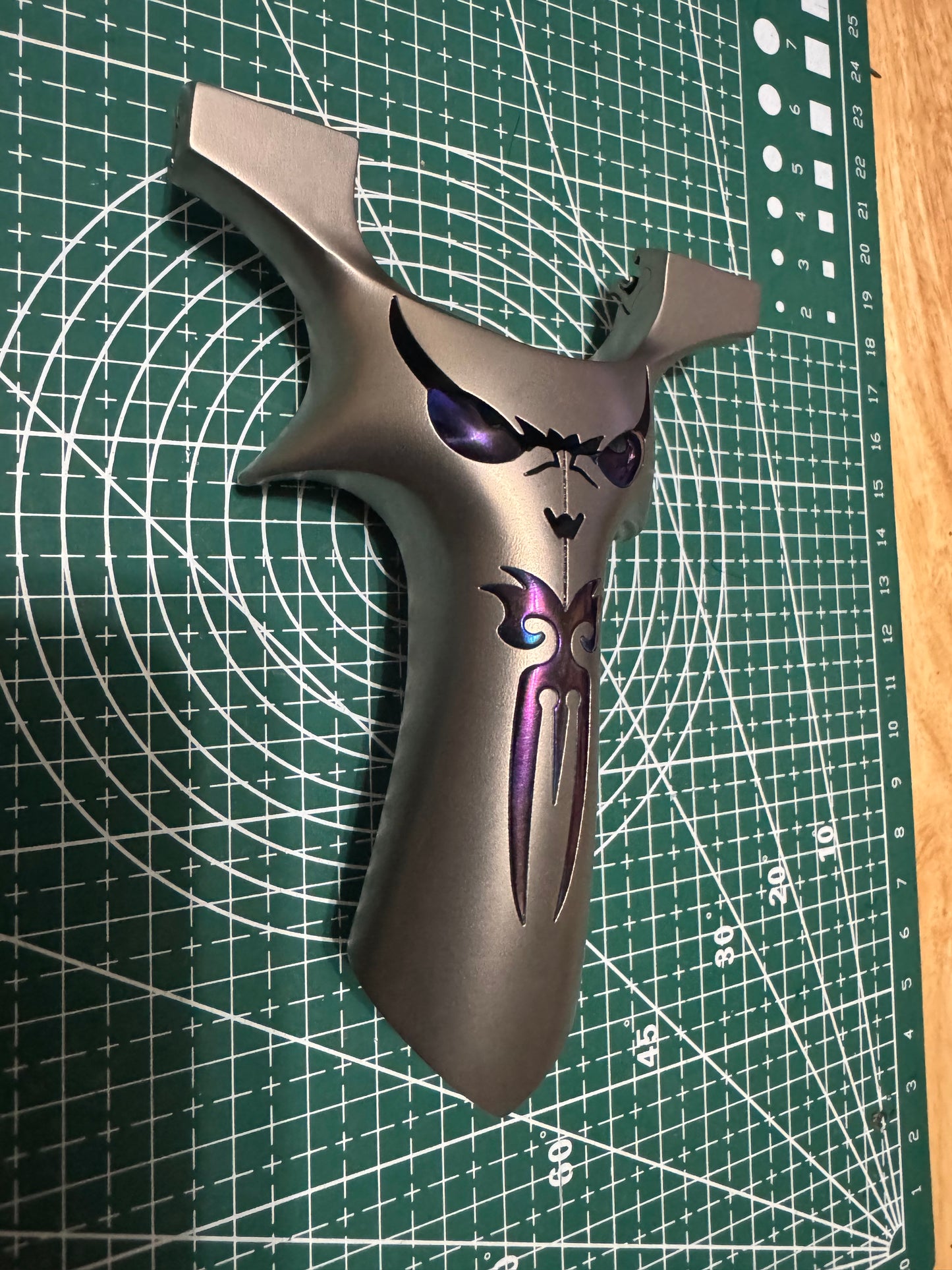 monster slingshot custom